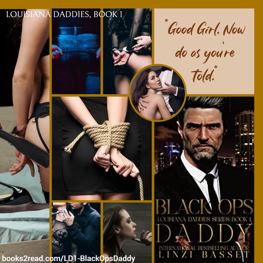 LD1 Black Ops Daddy