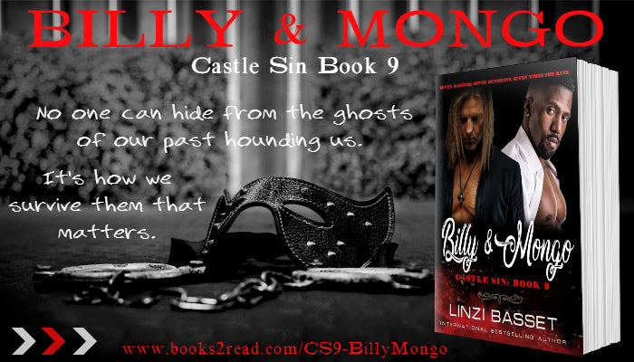 CS9 Billy and Mongo