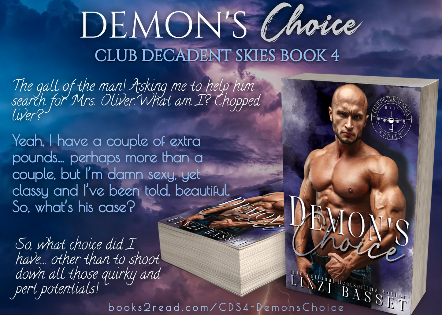 CDS4 Demon's Choice