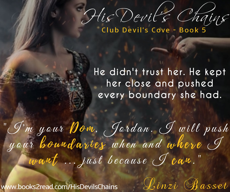 CDC5 His Devil's Chains