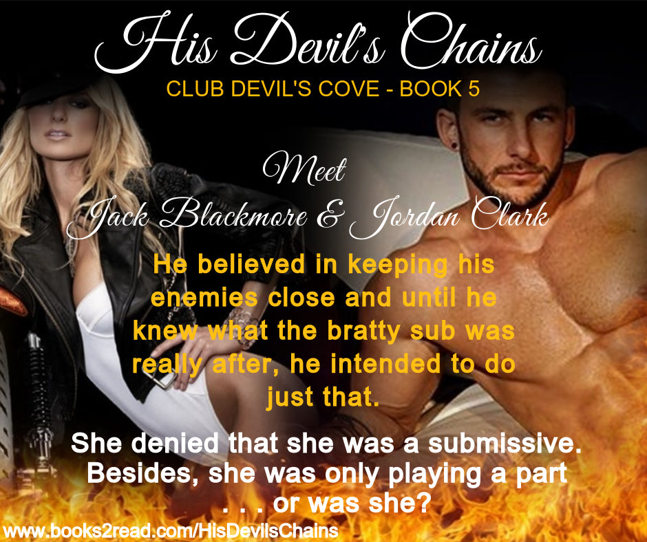 CDC5 His Devil's Chains