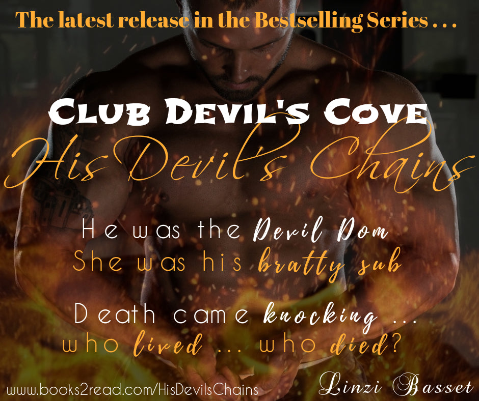 CDC5 His Devil's Chains