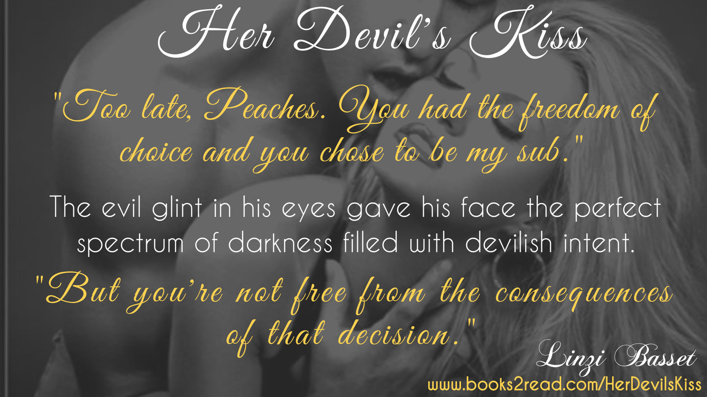CDC7 Her Devil's Kiss
