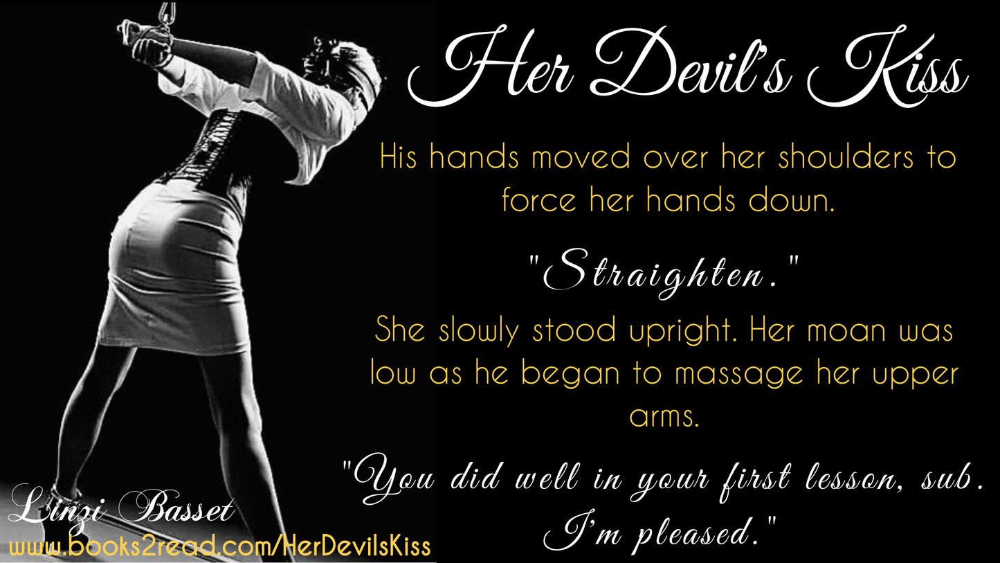 CDC7 Her Devil's Kiss