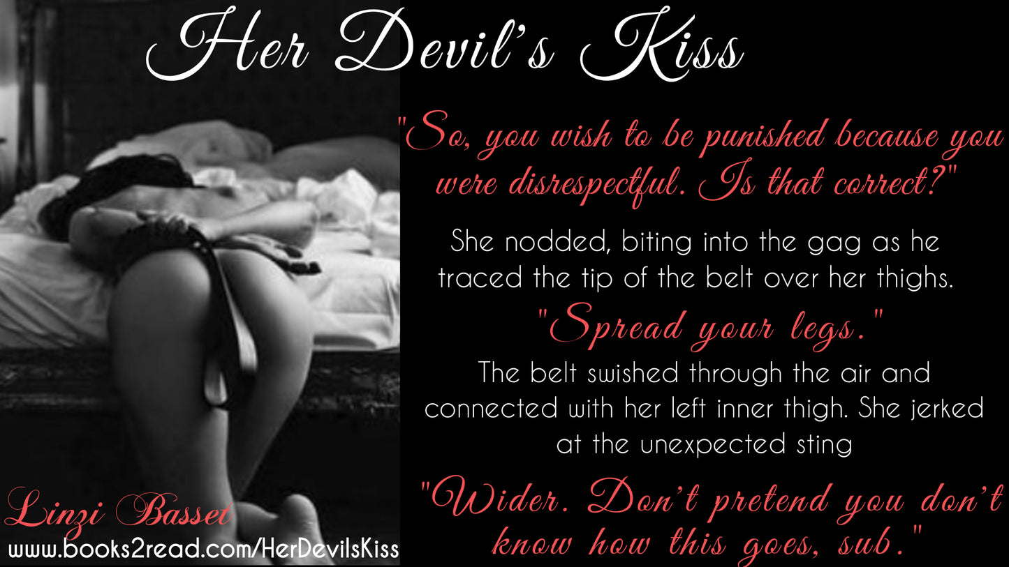 CDC7 Her Devil's Kiss