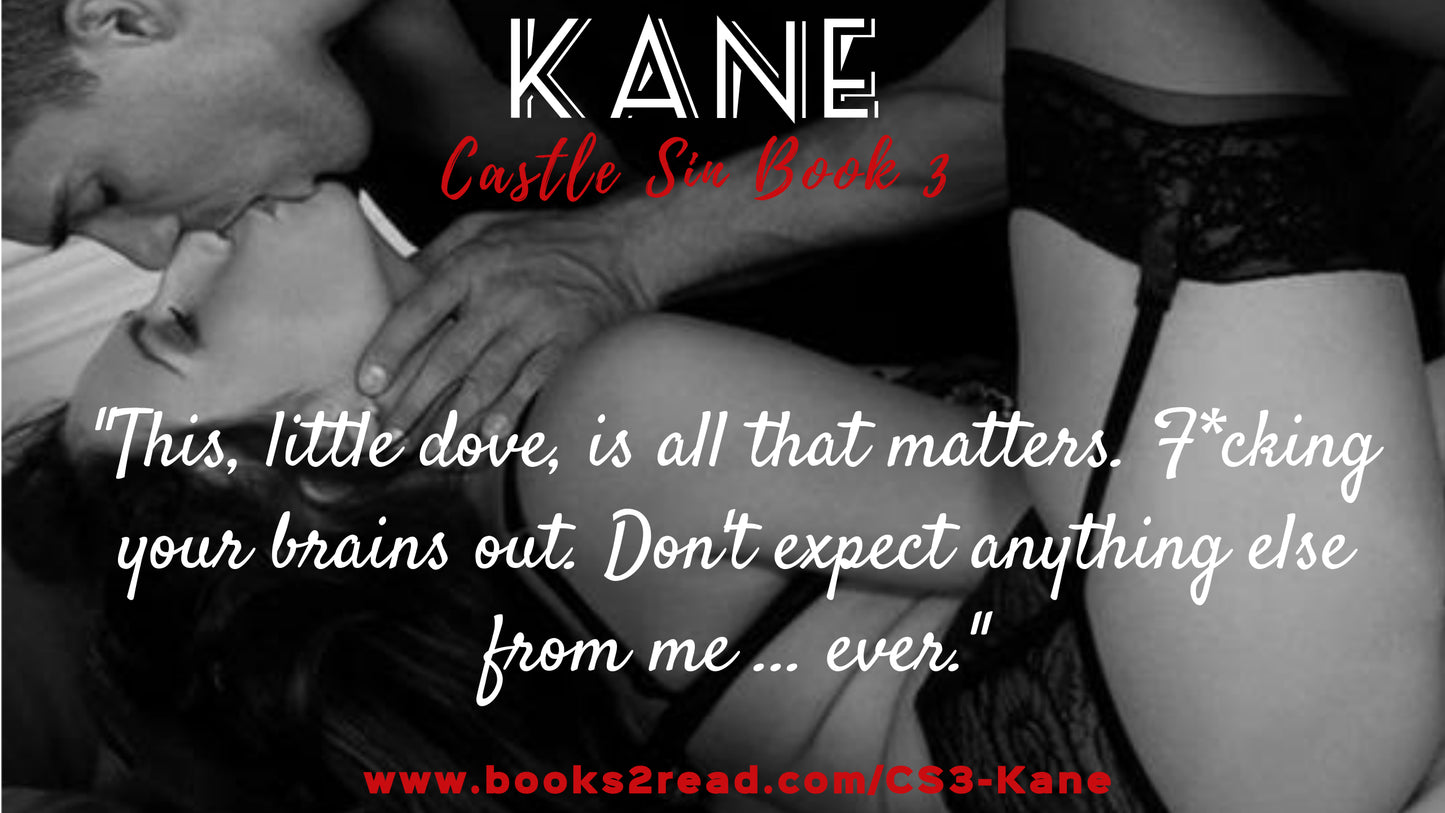 CS3 Kane