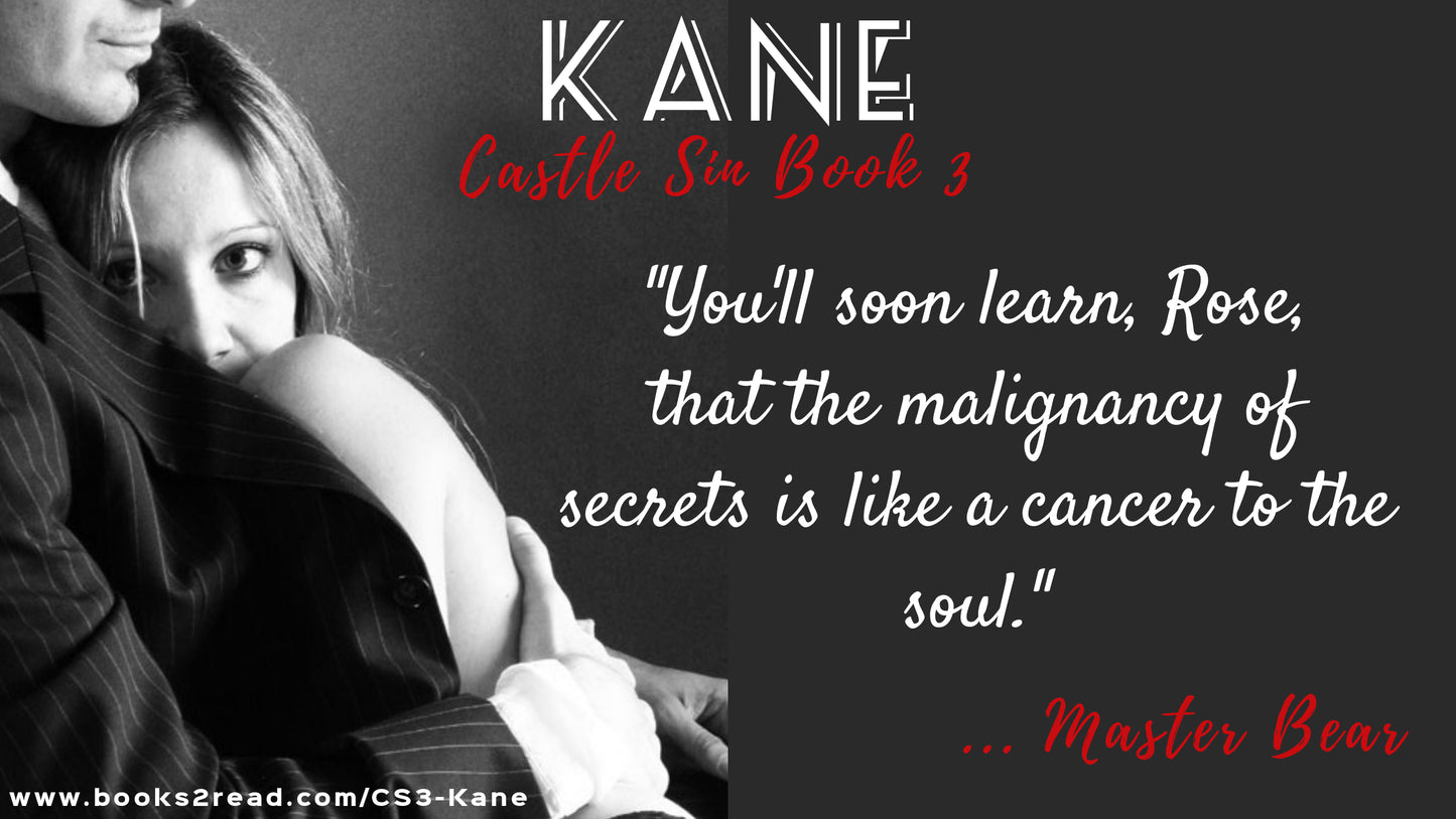CS3 Kane