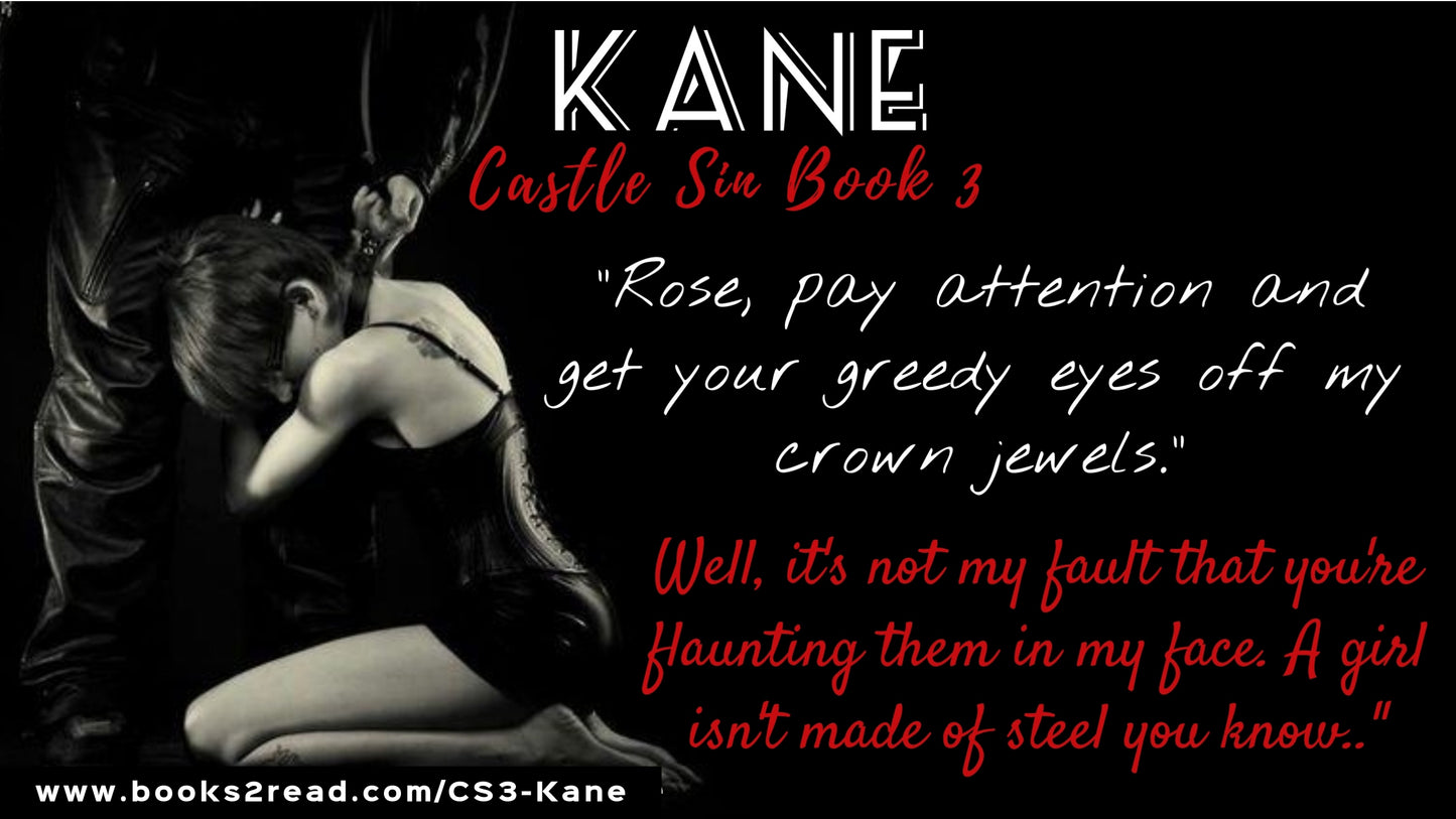 CS3 Kane