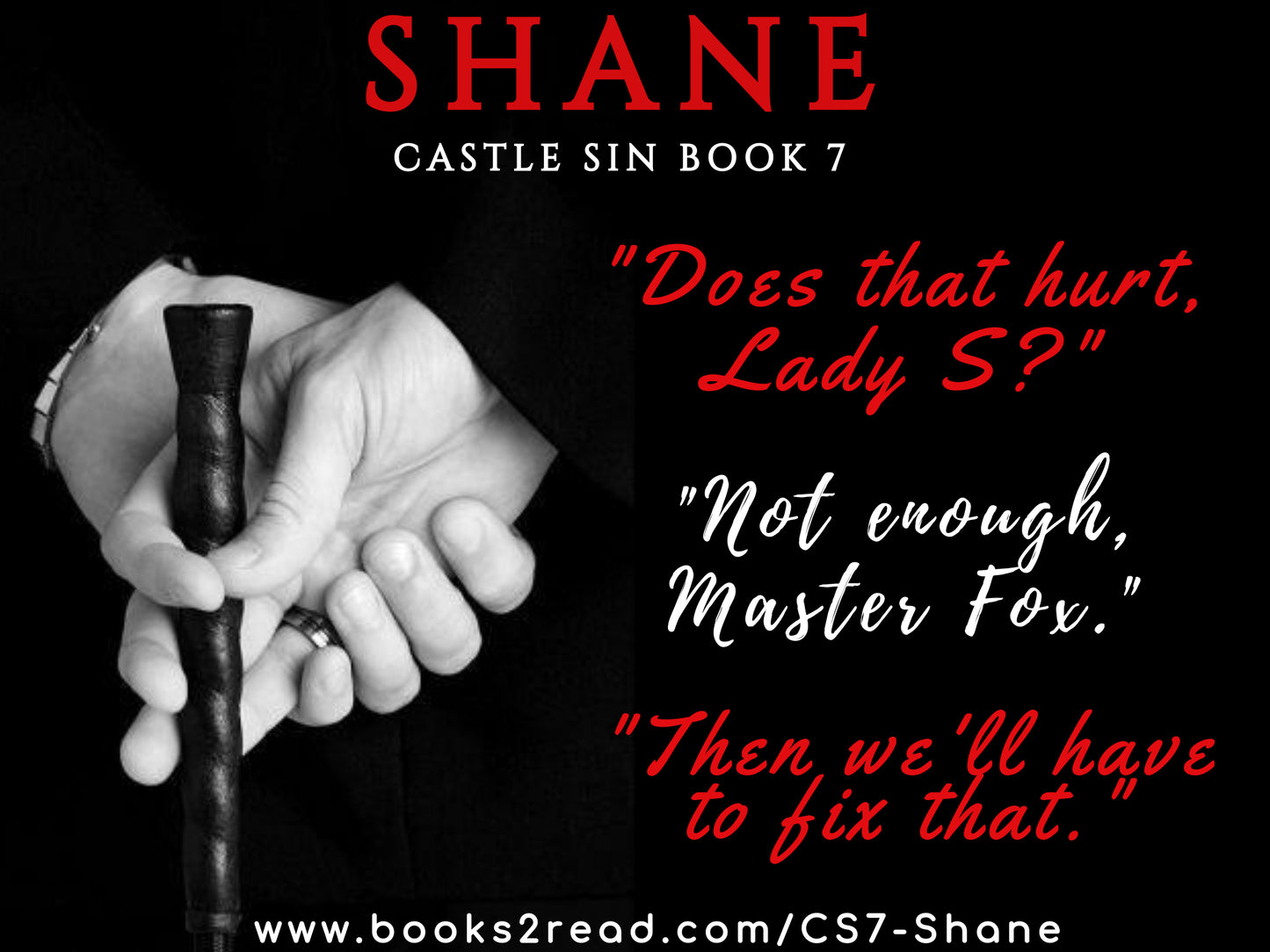 CS7 Shane