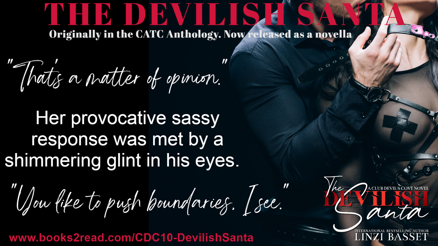 CDC-10 The Devilish Santa