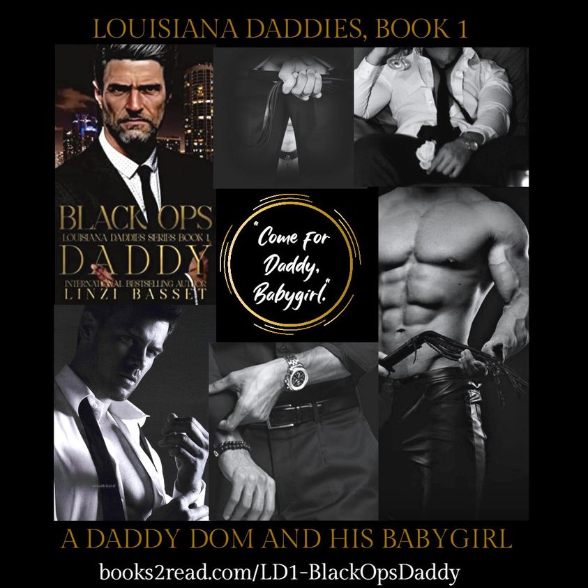 LD1 Black Ops Daddy