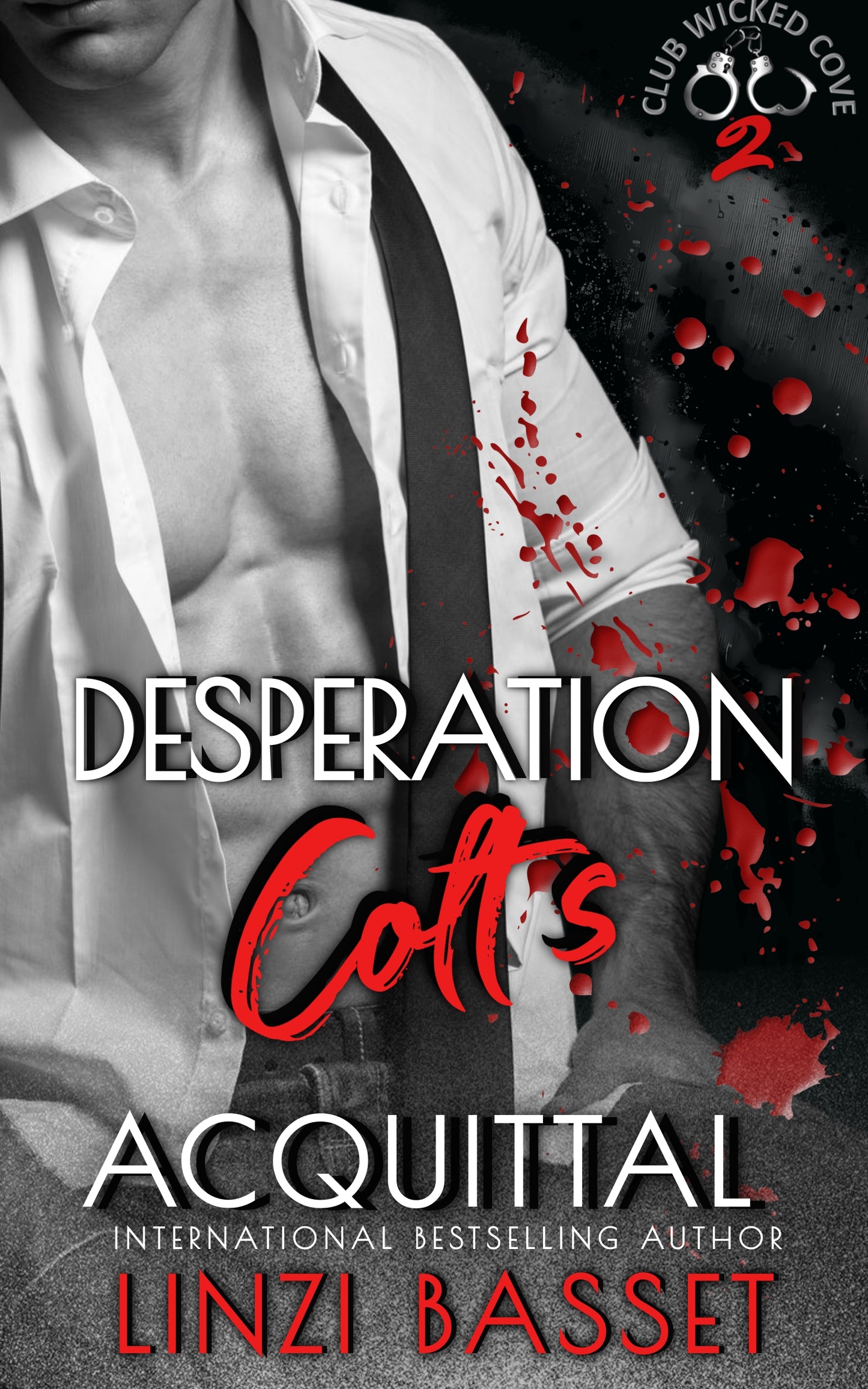 CWC2 Desperation: Colt's Absolution