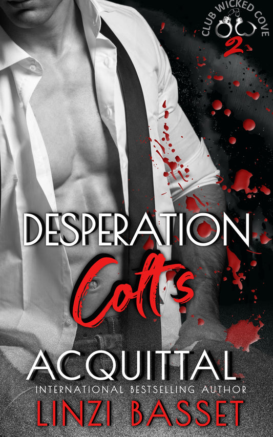 CWC2 Desperation: Colt's Absolution