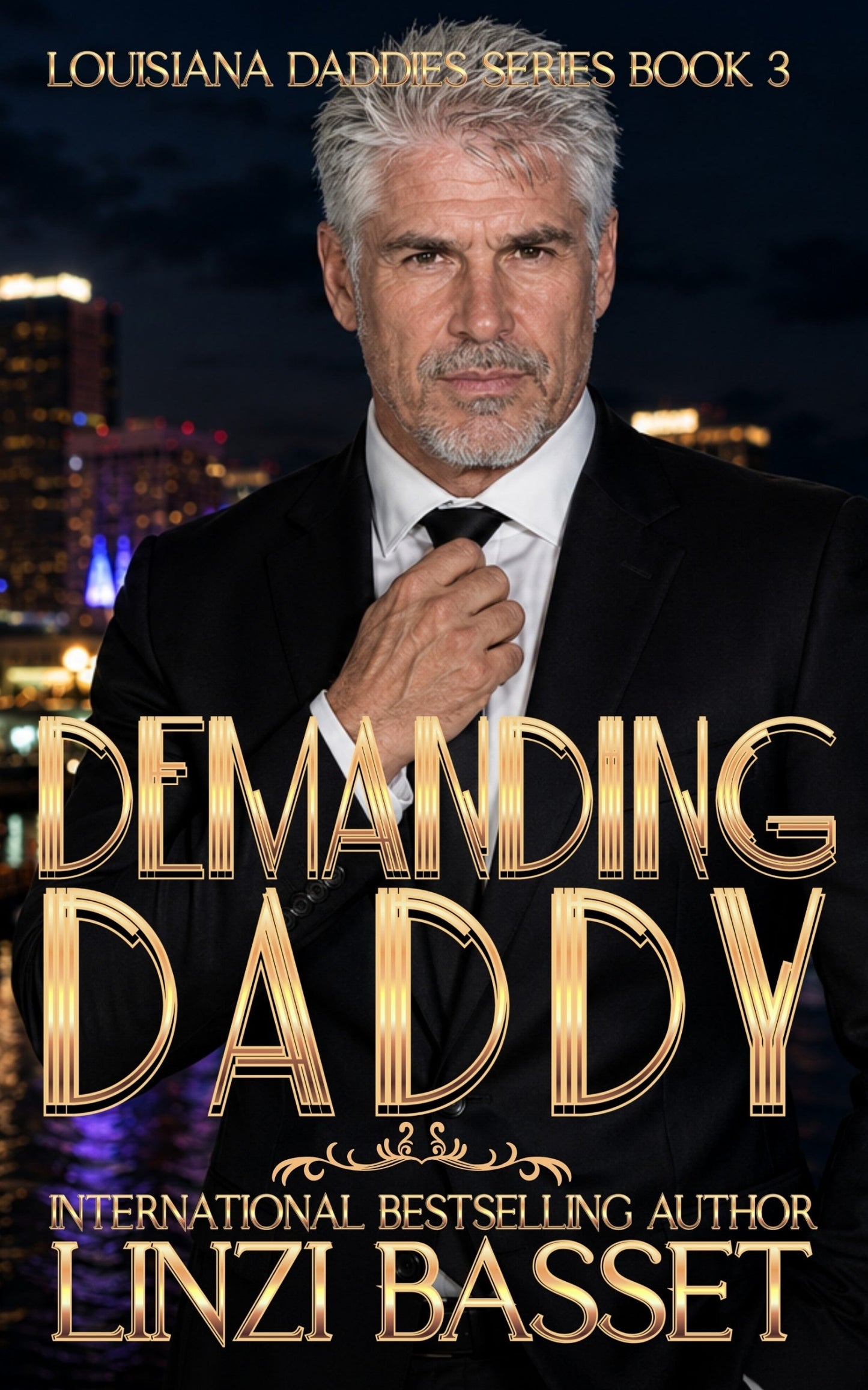 LD3 Demanding Daddy