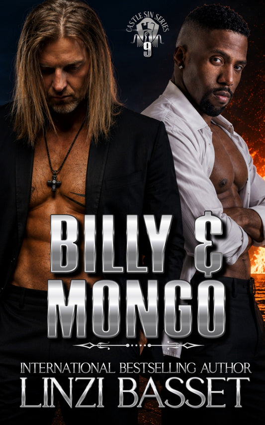 CS9 Billy and Mongo