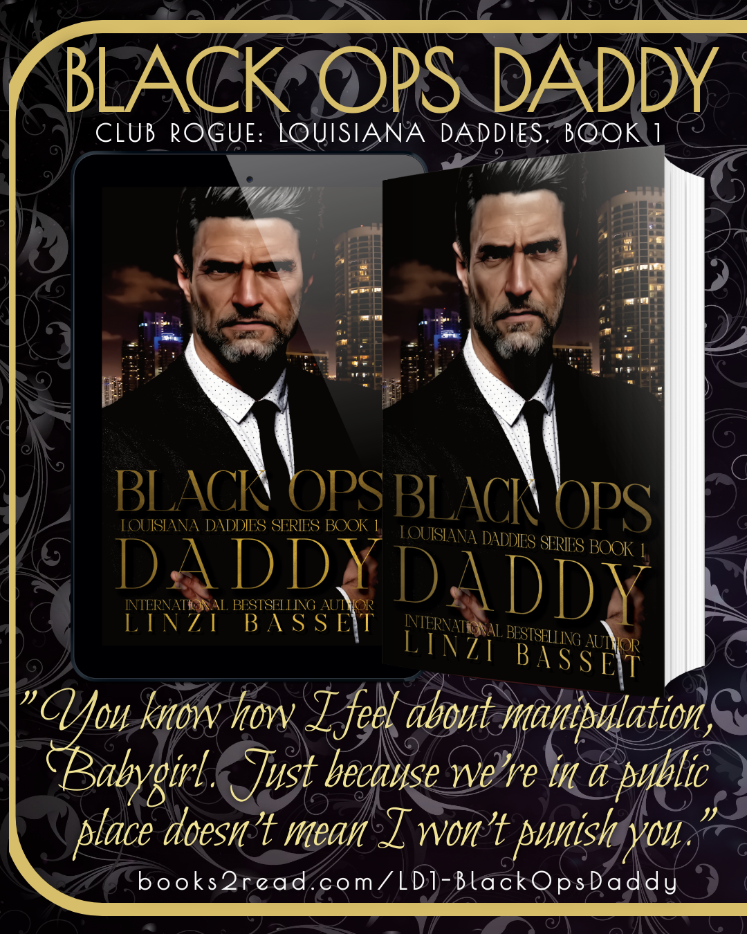 LD1 Black Ops Daddy