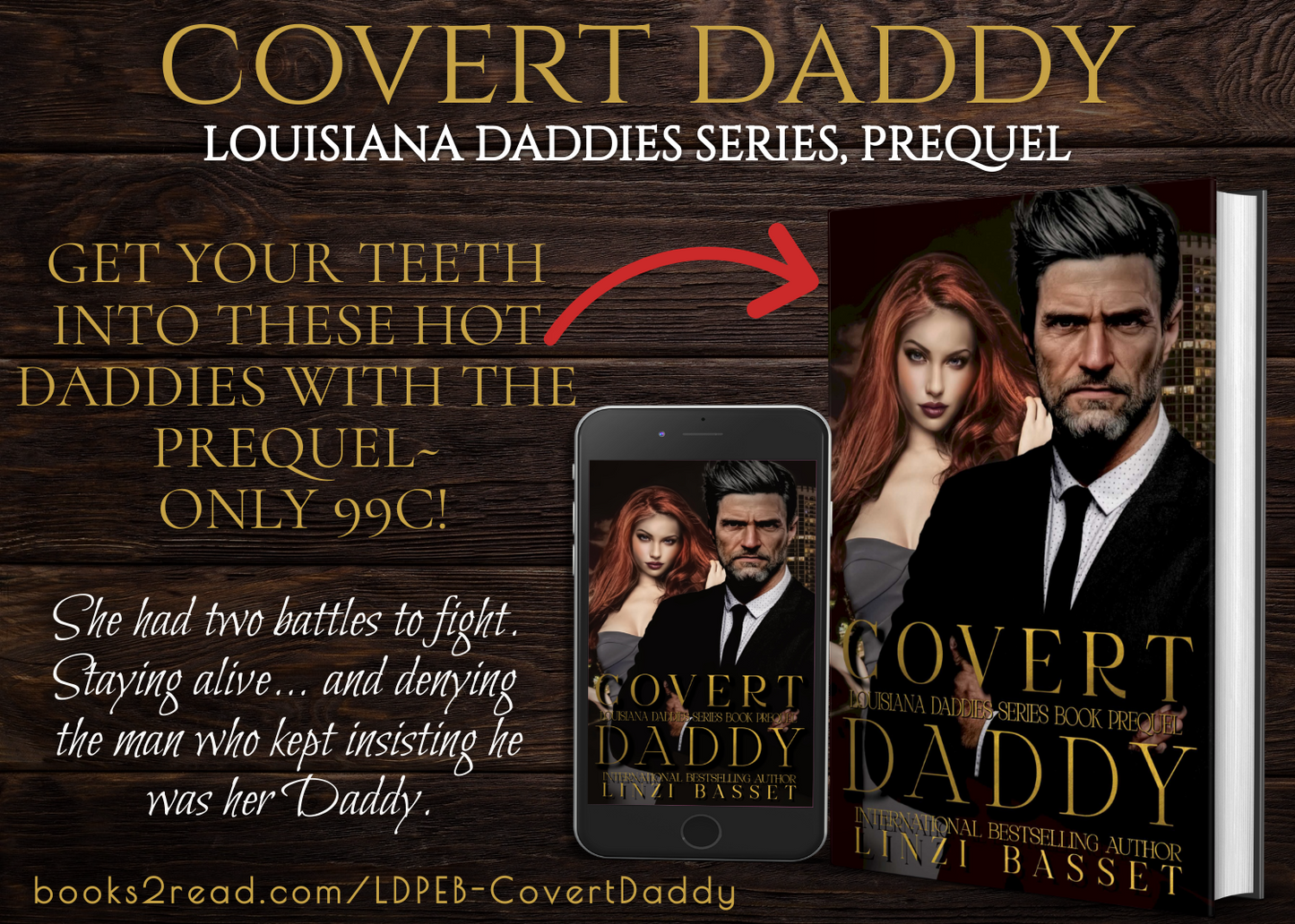 LD0 Covert Daddy