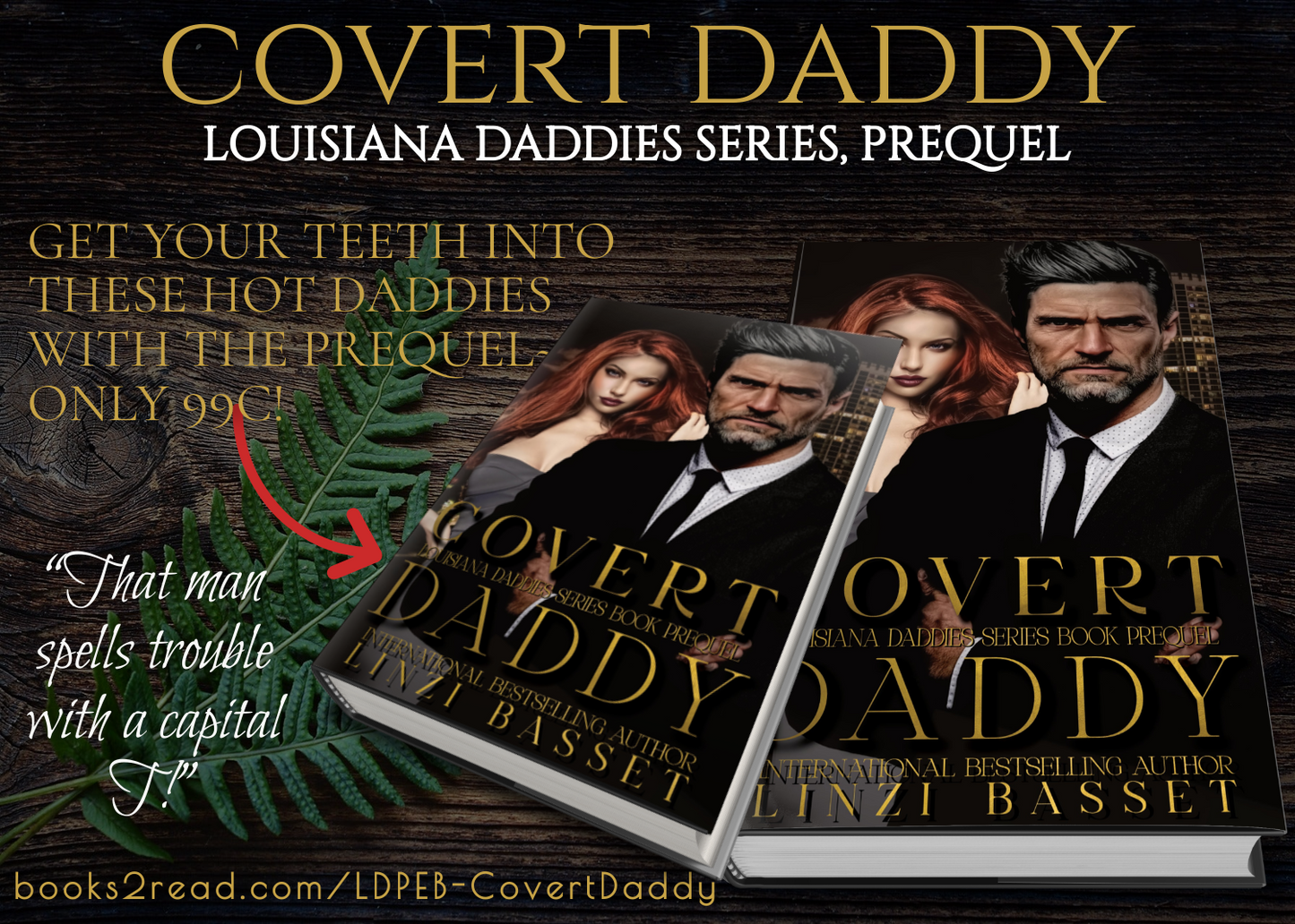 LD0 Covert Daddy