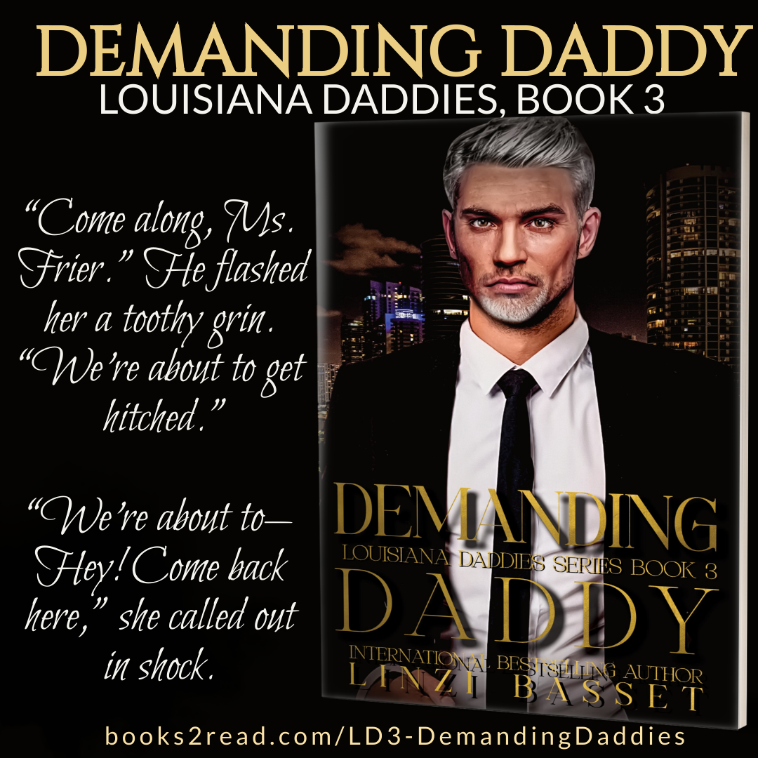 LD3 Demanding Daddy