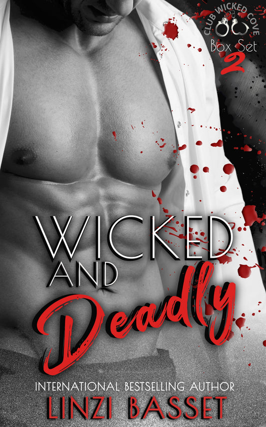 CWC8 Wicked and Deadly: Box set books 4 - 6