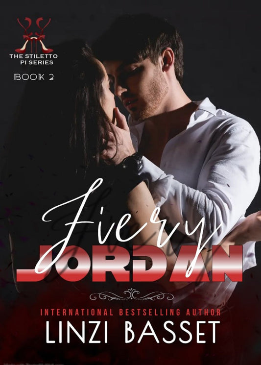 TSPI2 Fiery Jordan