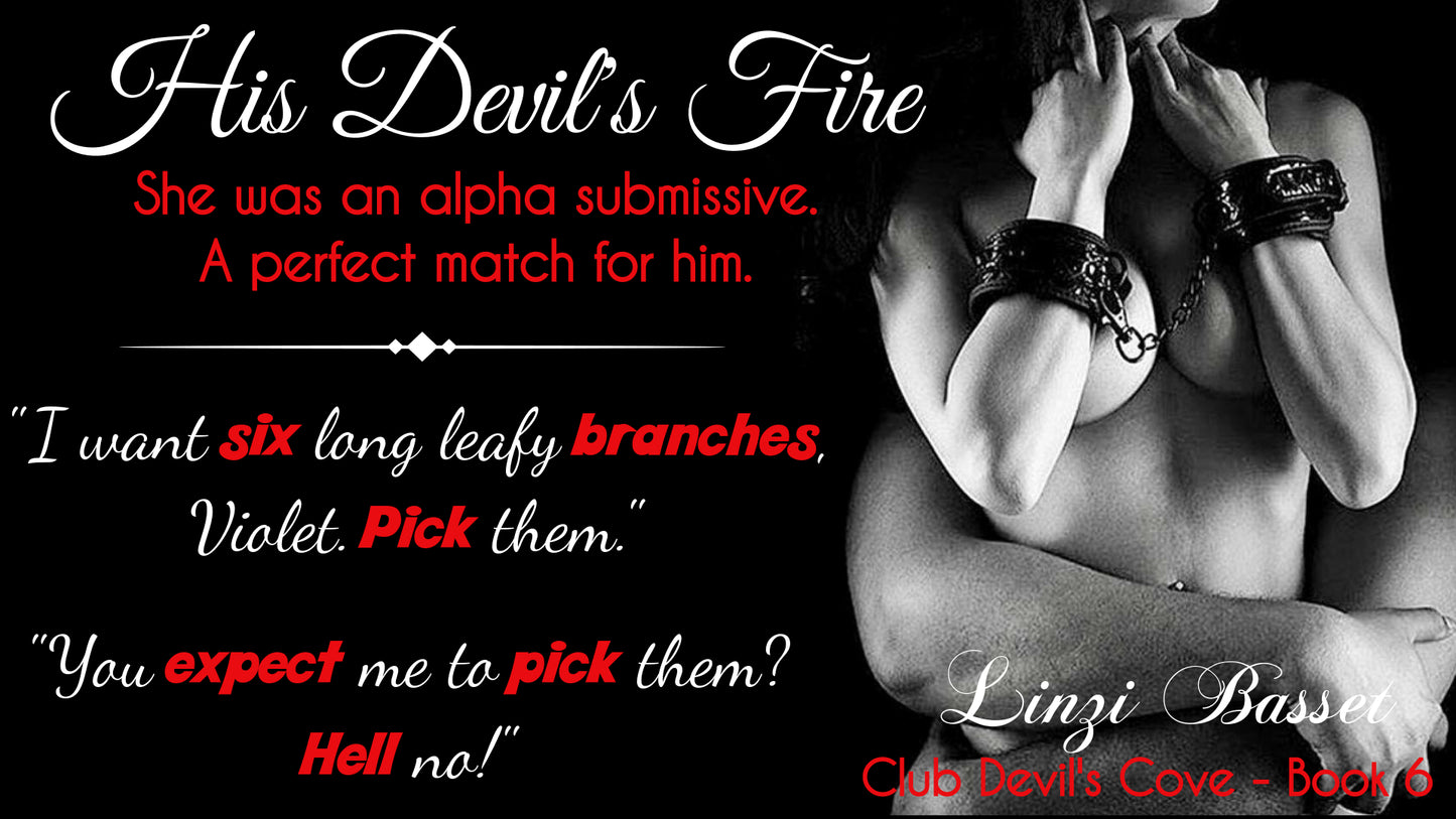 CDC6 His Devil's Fire