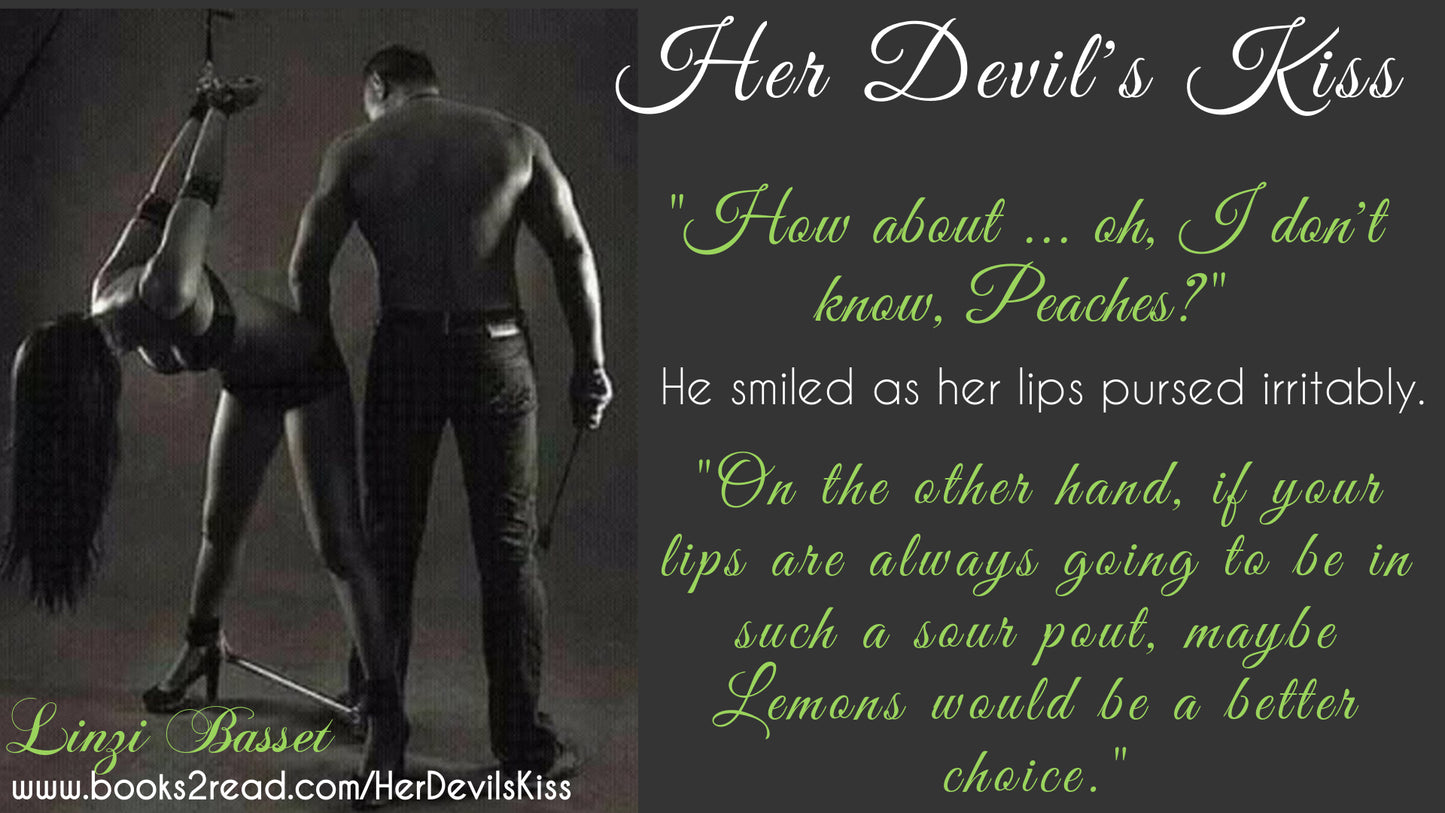 CDC7 Her Devil's Kiss