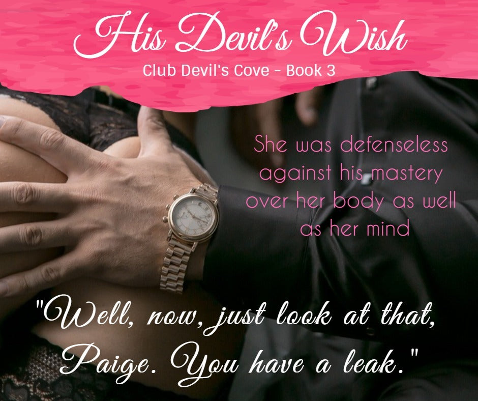 CDC3 His Devil's Wish