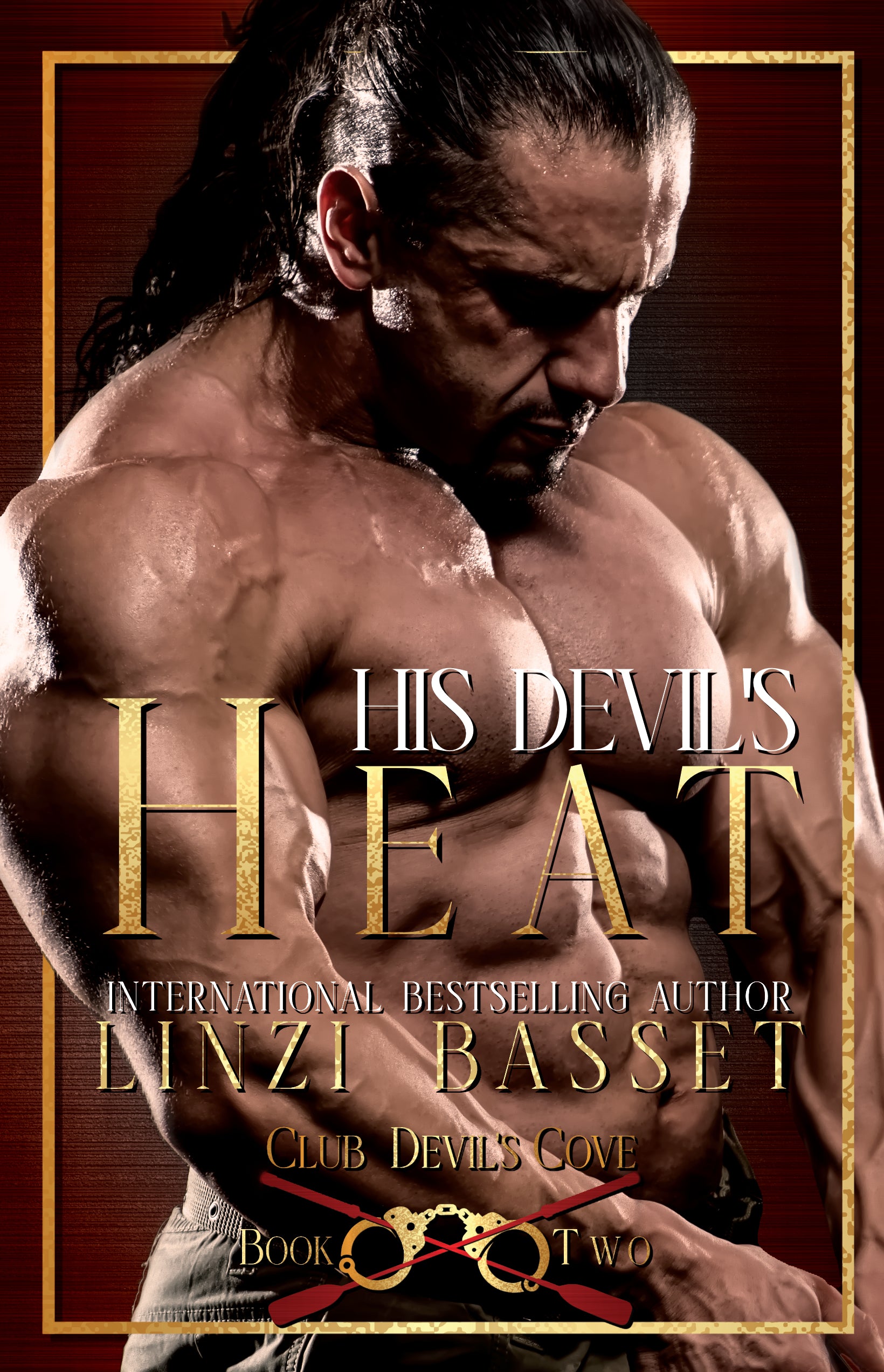 CDC2 His Devil's Heat – Linzi Basset's Direct Book Store